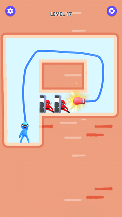 Fat Punch Screenshot