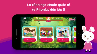 Kids Sun English Screenshot