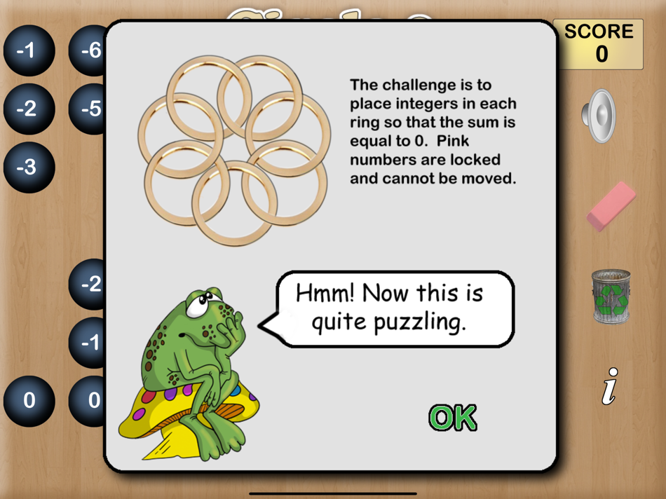#3. Circle 0 (iOS) 由: Ventura Educational Systems