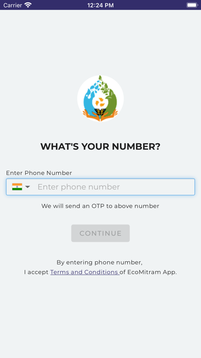 Eco Mitram Screenshot