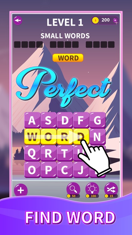 Word Find Word Puzzle Games
