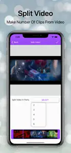 YouEdit - Video Editor screenshot #6 for iPhone