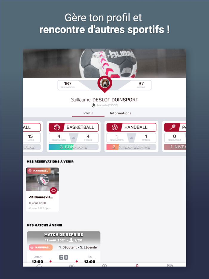 Arve Giffre Handball