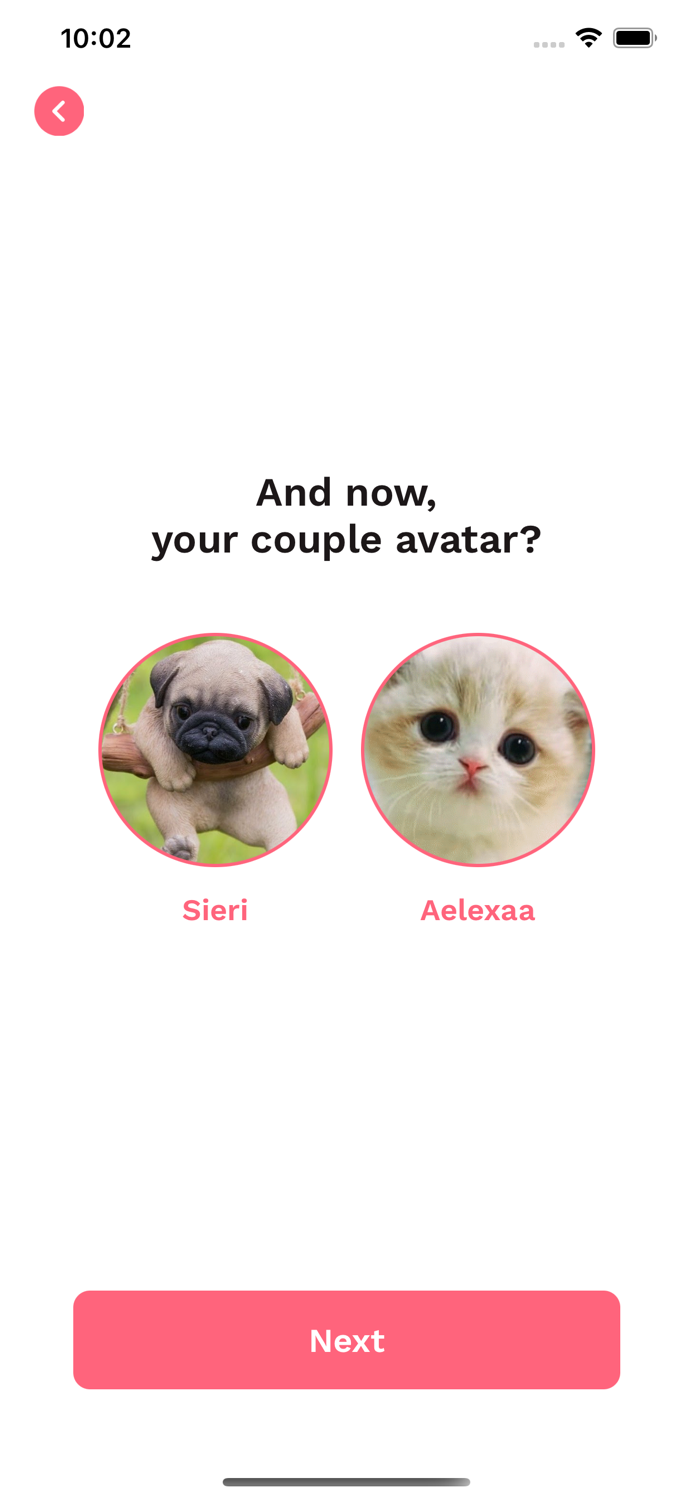 Love Note  Count Days of Love