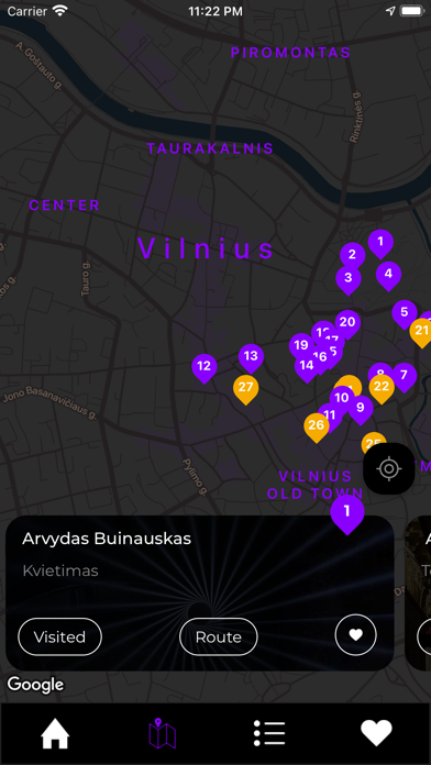 Light Festival Screenshot