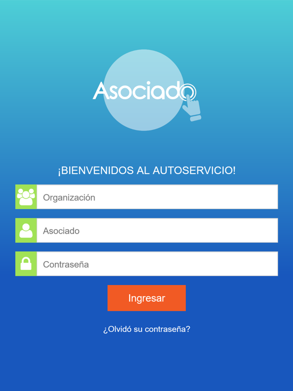 Screenshot #4 pour ASOCIADO
