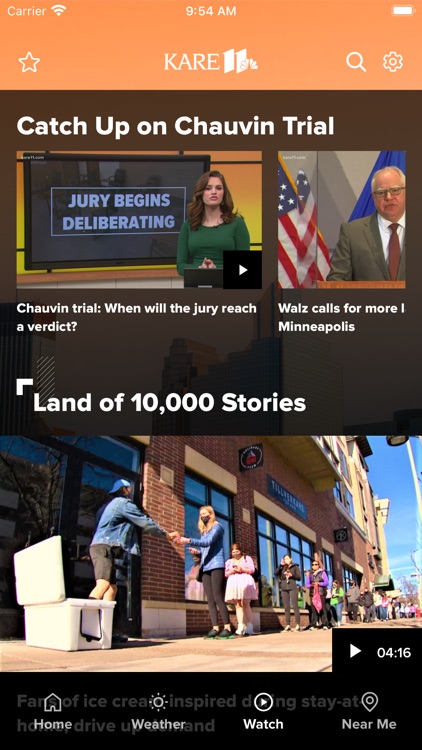 KARE 11 Minneapolis-St. Paul