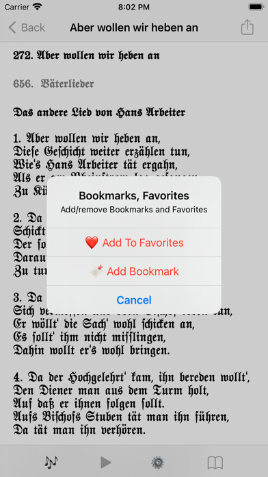 ichSing Deutsch Screenshot