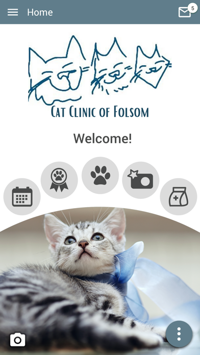 How to cancel & delete CatClinicFlsm from iphone & ipad 1