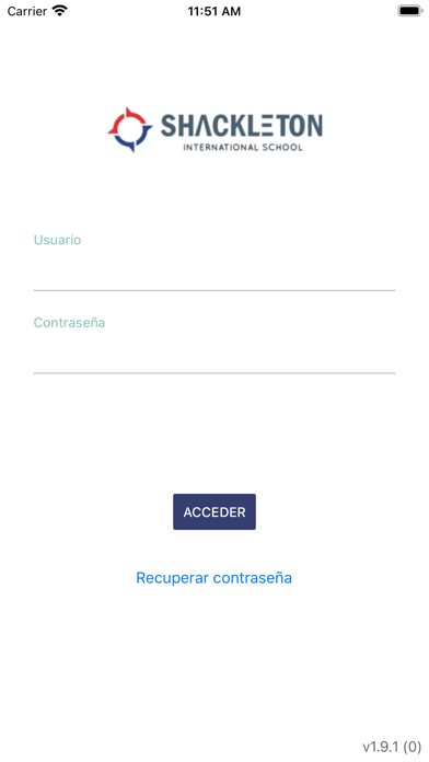 Screenshot #1 pour SHACKLETON