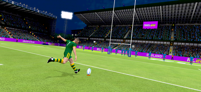 Rugby League 20
