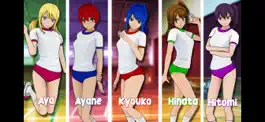 Game screenshot Anime School Basketball Dunk mod apk