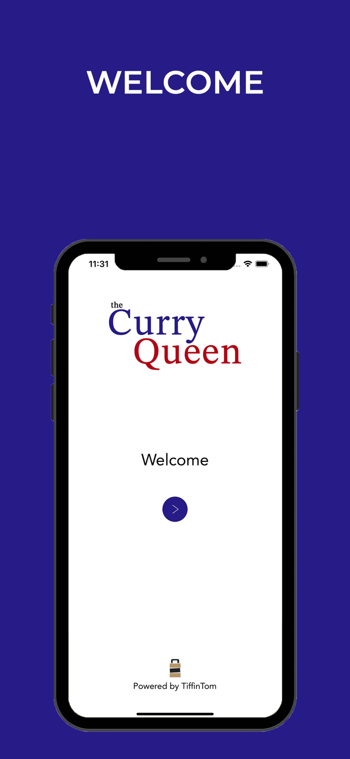 The Curry Queen