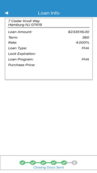 Quantum by UNITED MORTGAGE Screenshot 3 - AppWisp.com Quantum by UNITED MORTGAGE Screenshot 3 - AppWisp.com