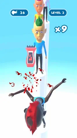 Game screenshot Hair Clipper Rush hack