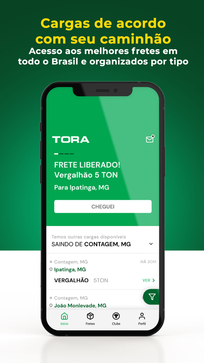 Tora Transportes