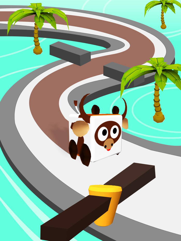 Color Line Puzzle - Patch 3D