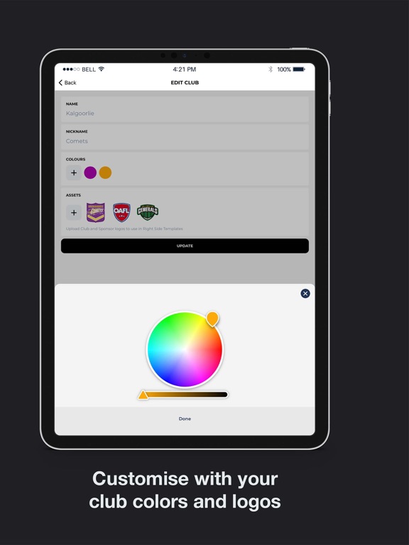 Screenshot #6 pour Right Side