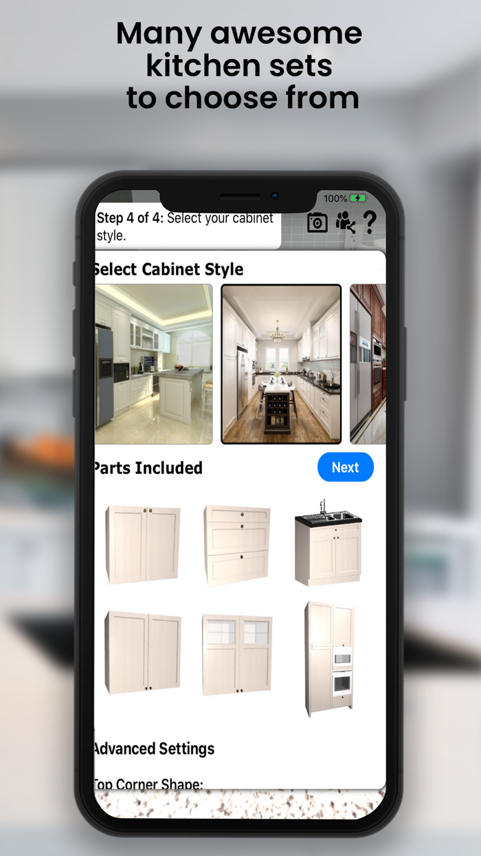 ARKitchen - Kitchen Design