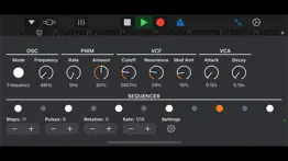 euclid goes to party auv3 bass iphone capturas de pantalla 1
