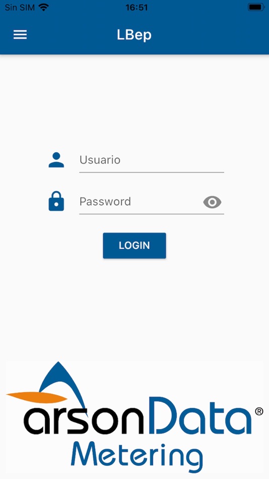 #1. LBep (iOS) 由: Arsondata Metering