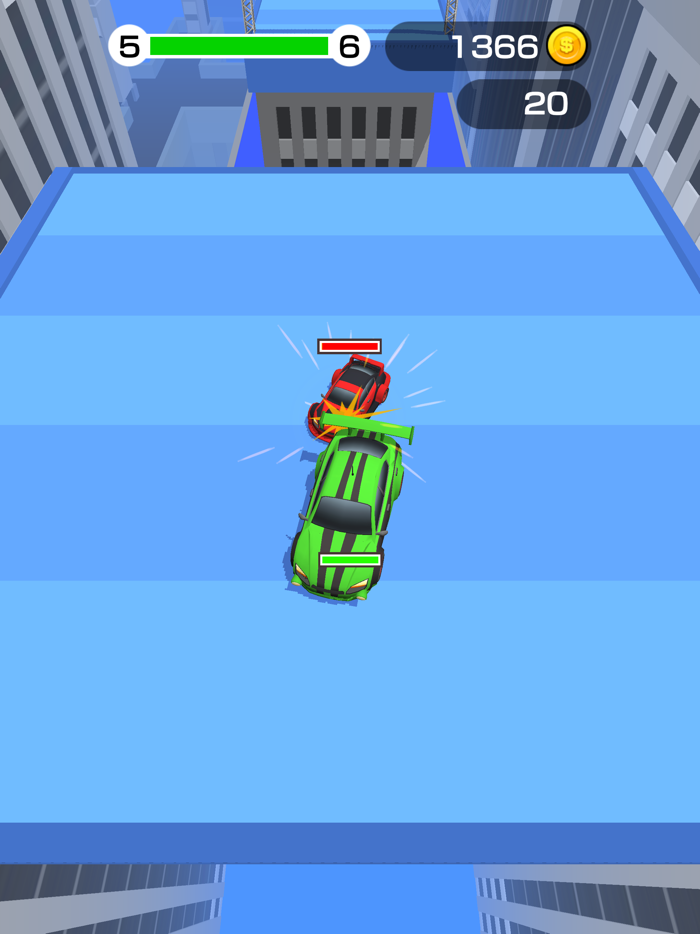 Car Showdown 3D