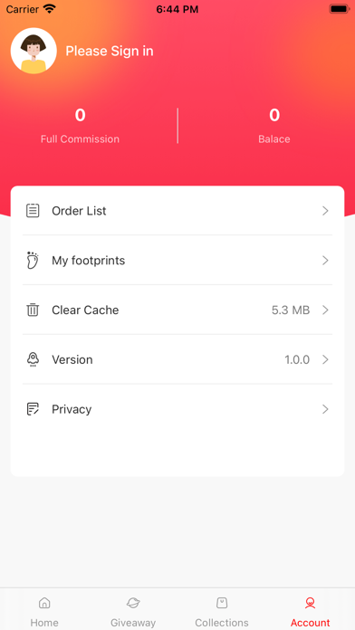 ShopEarny Screenshot