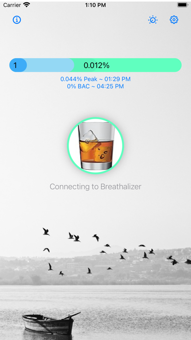 TapRunner App Screenshot