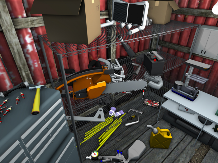 Fix My Truck 4x4 Pickup