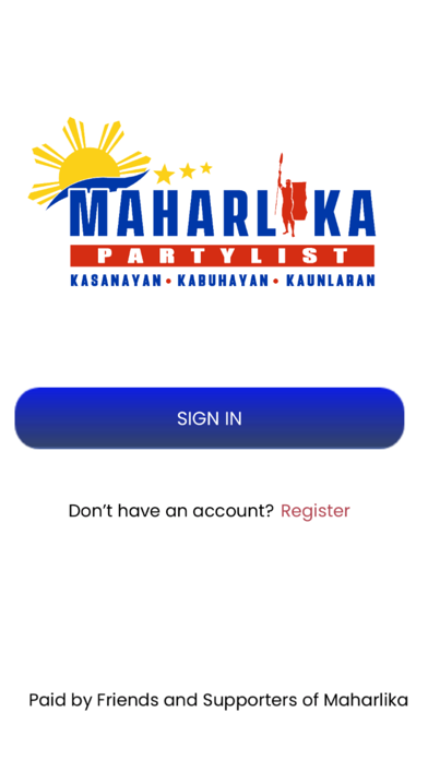 Screenshot #1 pour Maharlika