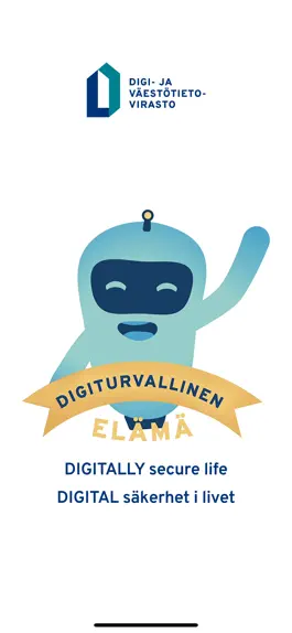Game screenshot Digiturvallinen elämä mod apk