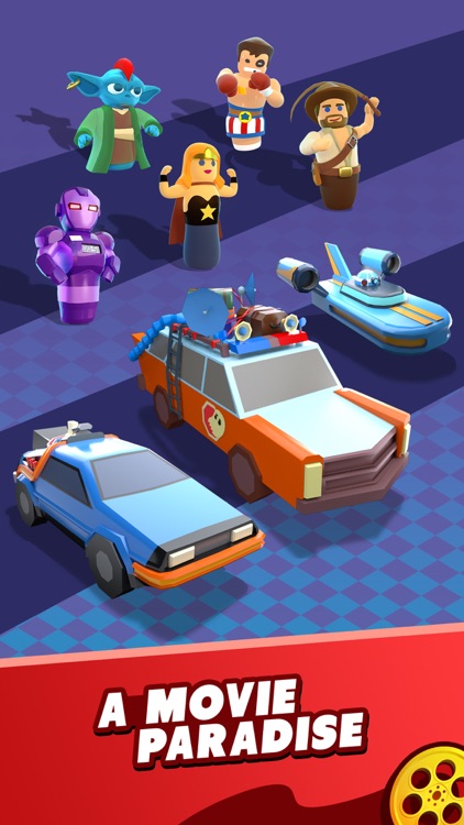 Box Office Tycoon - Idle Game screenshot-3