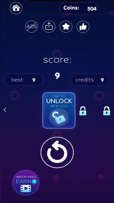 Cube DOT Screenshot