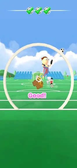Game screenshot Ultimate Goal Keeper 3D mod apk