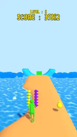Game screenshot Balance Up 3D apk