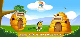 Game screenshot Toán tư duy Sparta mod apk