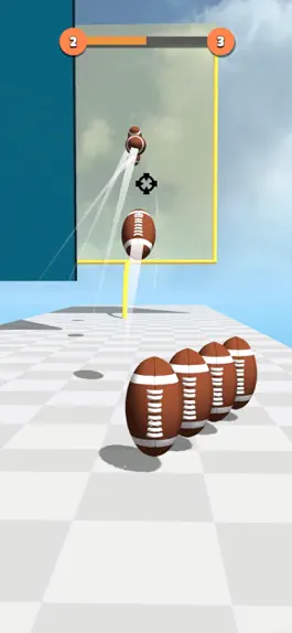 Game screenshot Football Kick 3D apk
