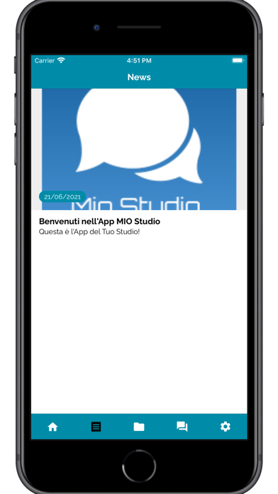 Mio Studio Screenshot