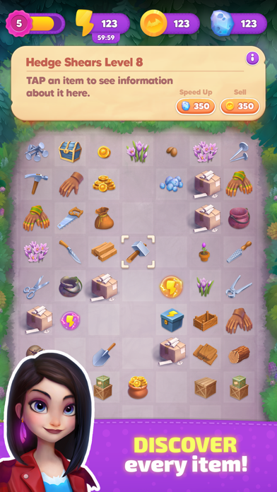 Mystic Town Screenshot