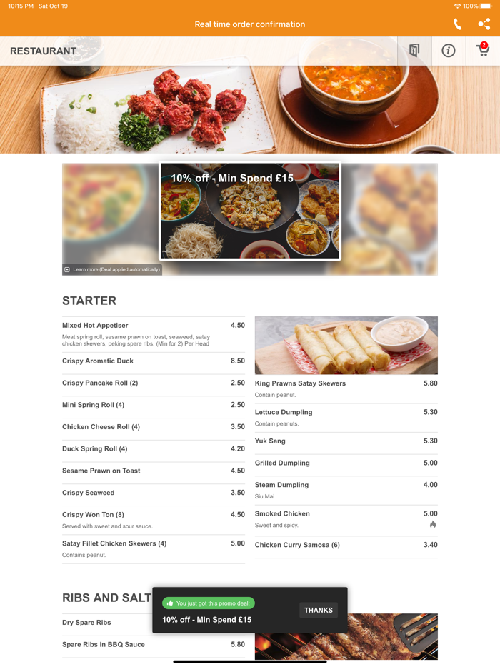 China Moon - Barnsley