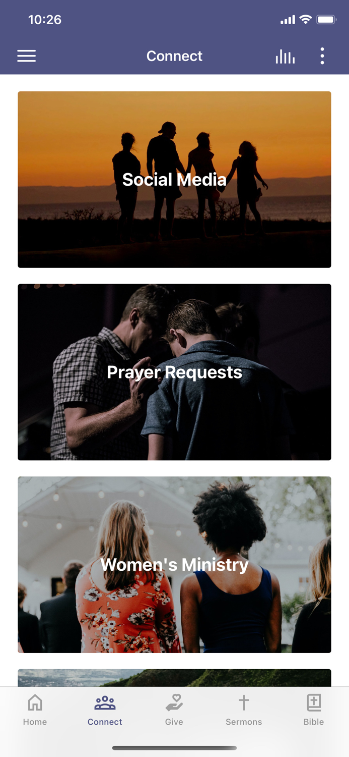 Encounter Church Napa