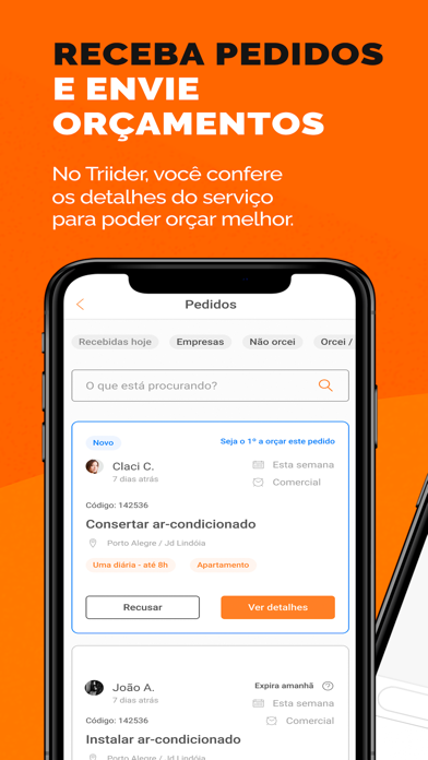 How to cancel & delete Triider para Profissionais from iphone & ipad 2