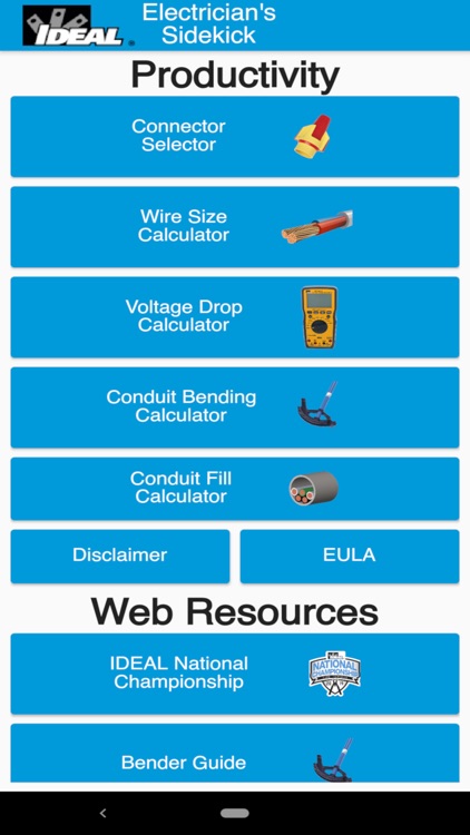 Electrician's Sidekick