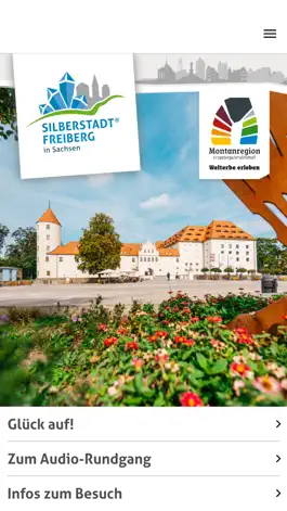 Game screenshot Silberstadt® Freiberg Guide apk