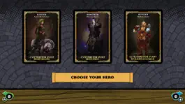 Game screenshot Legends of Draxia Base apk