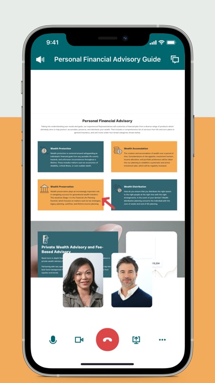 WYNNES Financial Advisers screenshot-4