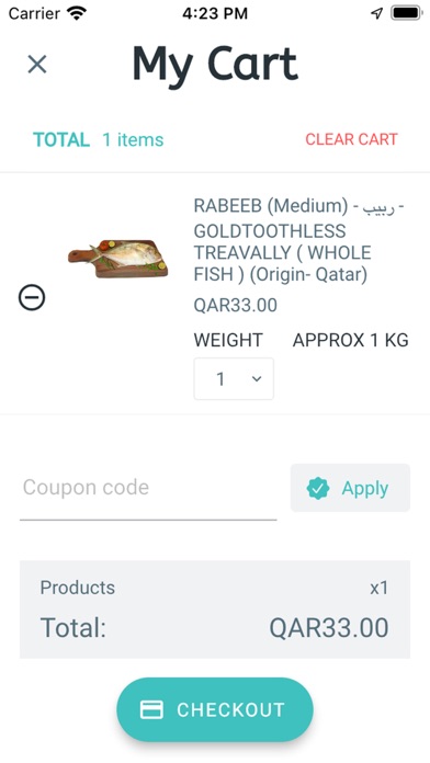 Click N Buy Online Shopping Screenshot