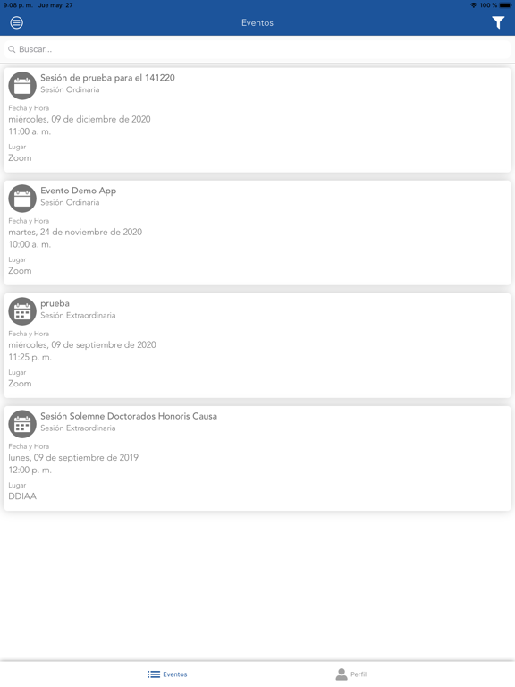 Screenshot #5 pour CUG
