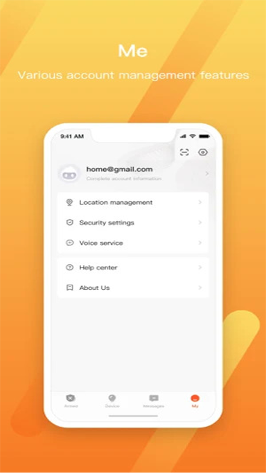#4. Beach House Secure (iOS) 由: Mikado Burchall