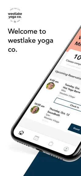 Game screenshot Westlake Yoga Co mod apk